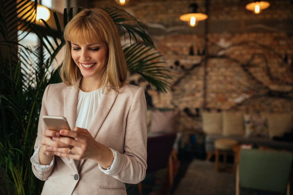 Better accessibility, more productivity