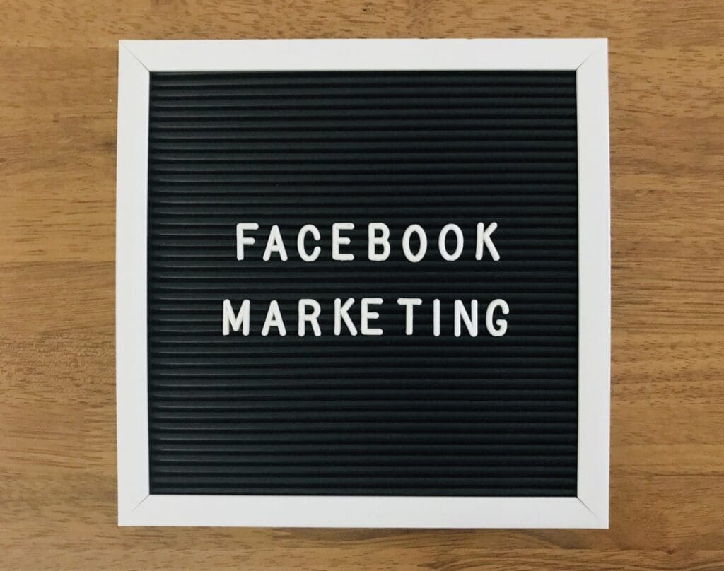 Facebook marketing
