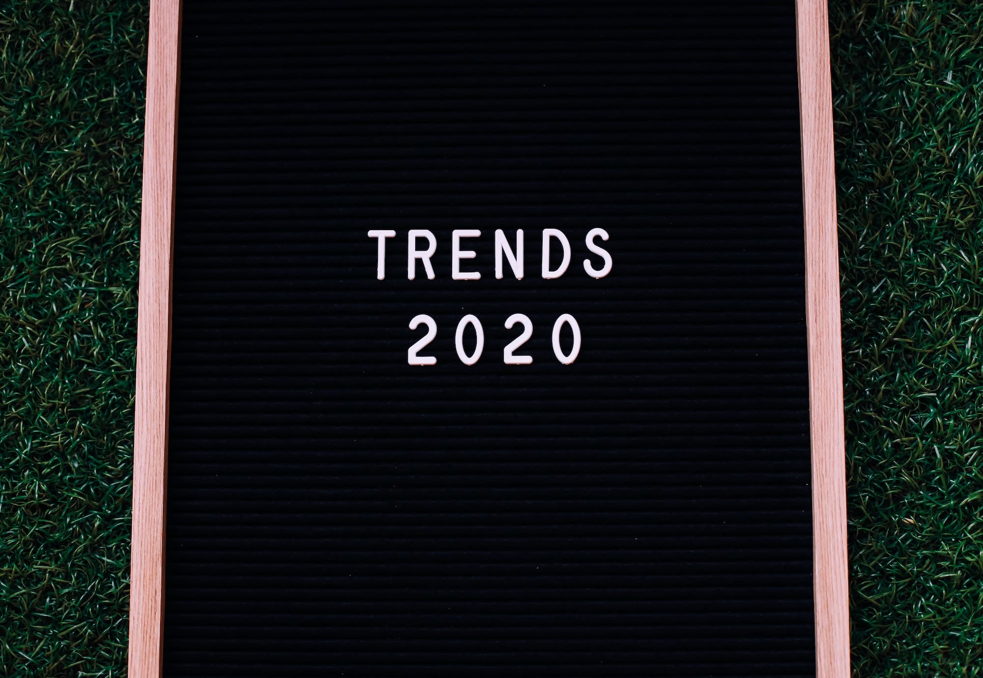Trends 2020